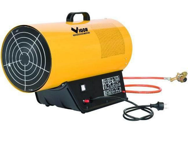 Generatori aria calda vigorkw 530