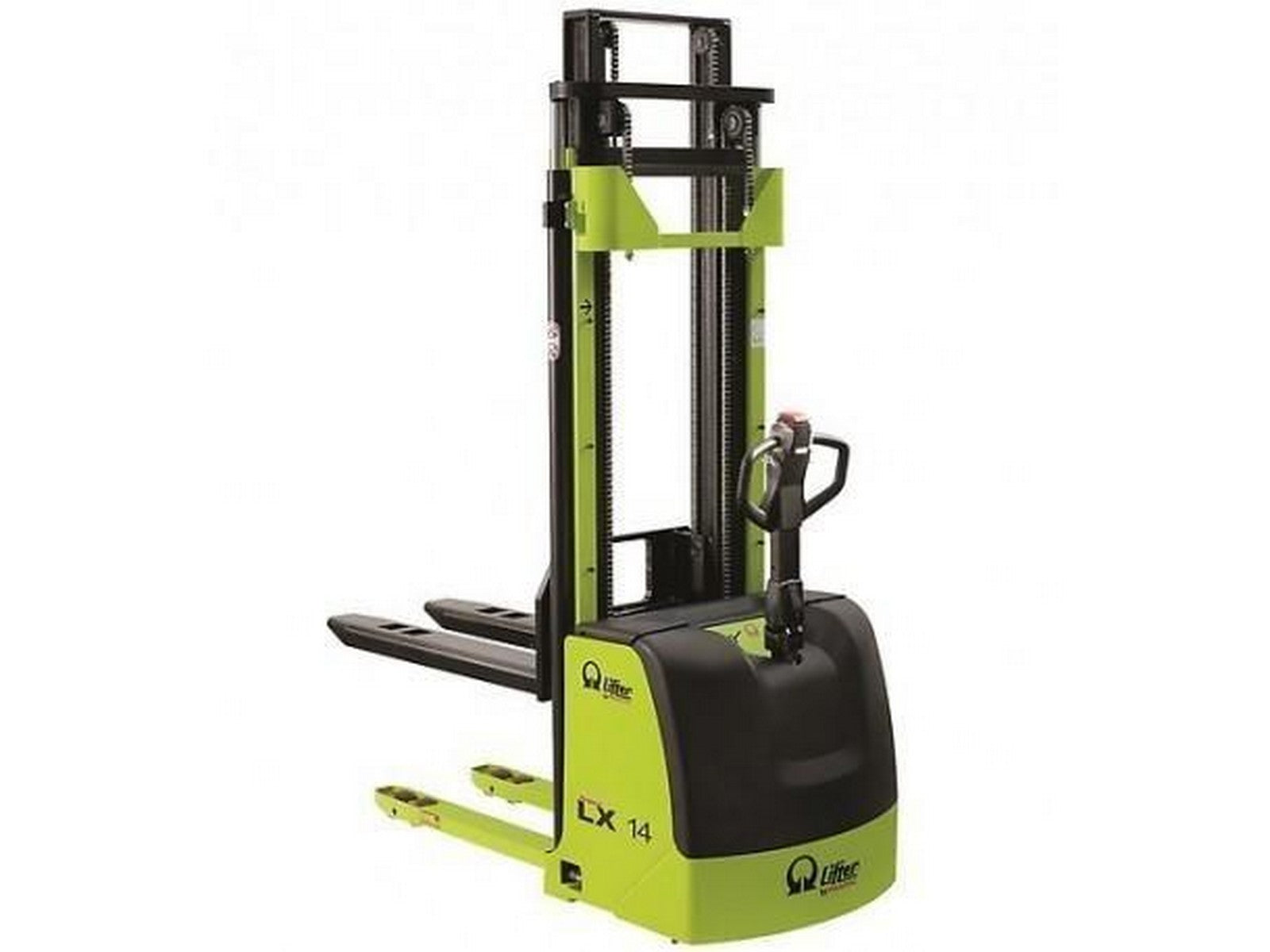 BL446 Albero Carrello Elevatore Industriale Verticale Catena - Foto 10