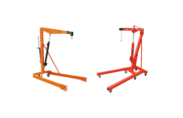 Grue Hydraulique VOLLMER HO 46524 - Pour Chargement D'Eau Sur Réseaux Miniatures