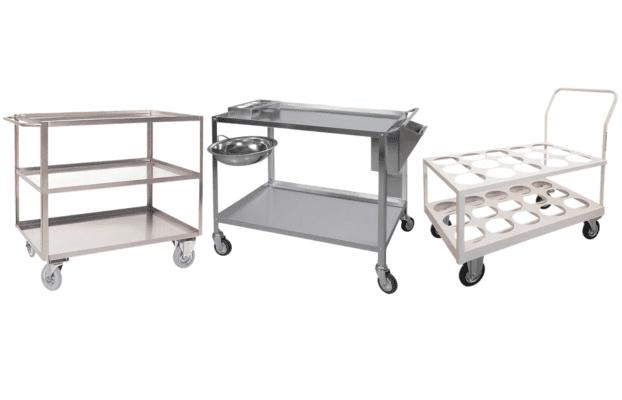 Carrelli Ospedalieri