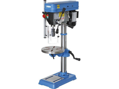 Trapano da banco con trasmissione a cinghia