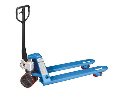 Transpallet manuale ribassato