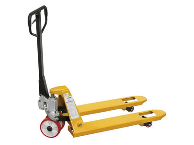 Transpallet manuale