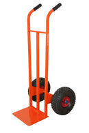 Portacasse con maxi ruote pneumatiche ø 300