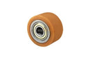 Ruota - Rullo portante Vulkollan® 90x88/92-12,5 - Cod. 631.059