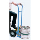 Portacasse, portafusti e fustini con scaricafacile