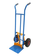 Portacasse, portafusti e fustini con scaricafacile