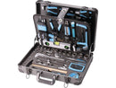 Valigia trolley con utensili e accessori