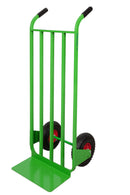 Portacasse spalla larga con ruote pneumatiche