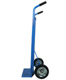 Portasacchi corrieri con ruote a gomma piena