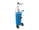 Sabbiatrice a bicarbonato di sodio
