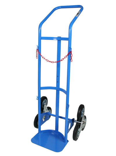 Portabombola monoposto per trasporto su scale lt. 40/50