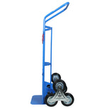 Portabombola monoposto per trasporto su scale lt. 40/50