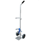 Portabombola lt. 5/7 in alluminio amagnetico