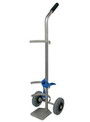 Porta bombola lt. 5 e 7 in acciaio inox aisi 304