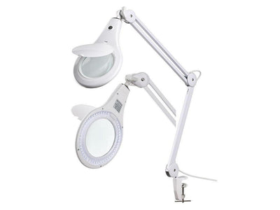 fervi LAMPADA A 48 LED CON LENTE