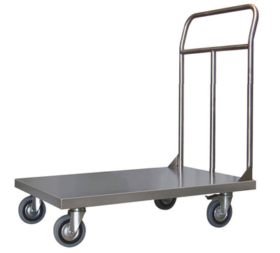 Pianale grande mm 600x900 in acciaio inox aisi 304