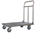 Pianale grande mm 600x900 in acciaio inox aisi 304
