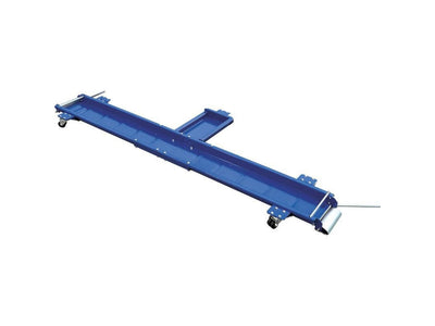 Carrello sposta moto