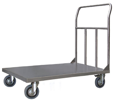 Pianale maxi mm 1200x800 in acciaio inox