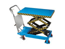Carrello regolabile in altezza