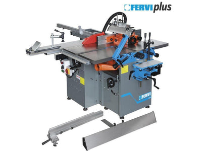 Combinata da legno 8 lavorazioni