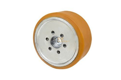 Ruota - Rullo portante 285x100-40 in Vulkollan® - Cod. 635.006