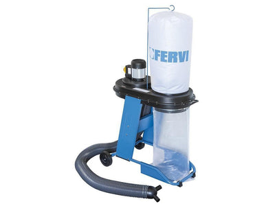 Aspiratore per trucioli