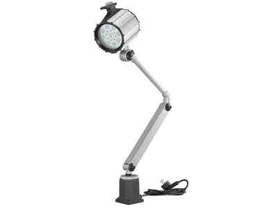 Lampada a led per macchine utensili