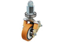 Braccio con Ruota - Rullo per Linde 11524505500 - Cod. 650.001