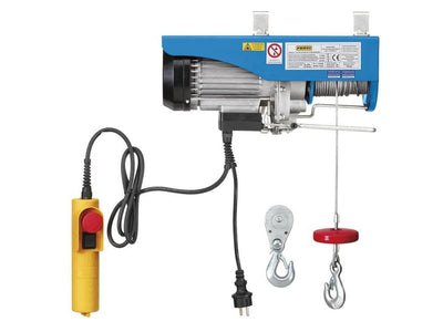 Paranco elettrico