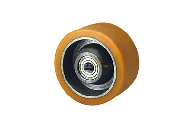 Ruota - Rullo di bilanciamento 150x79/79-20 - Cod. 643.034