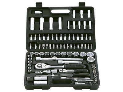 Serie chiavi a bussola da 1/2'' e 1/4''