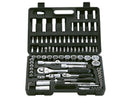 Serie chiavi a bussola da 1/2'' e 1/4''