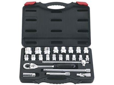 fervi SERIE CHIAVI A BUSSOLA DA 1/2''