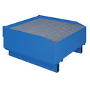 Vasca raccolta liquidi inforcabile lt.224