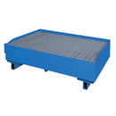 Vasca raccolta liquidi inforcabile lt. 248