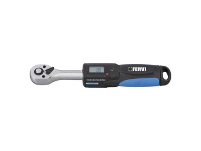 fervi CHIAVE DINAMOMETRICA ELETTRONICA DIGITALE