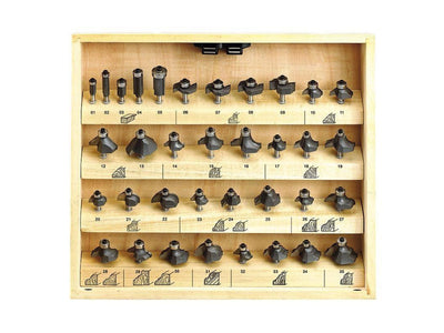 Serie frese per legno
