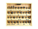 Serie frese per legno