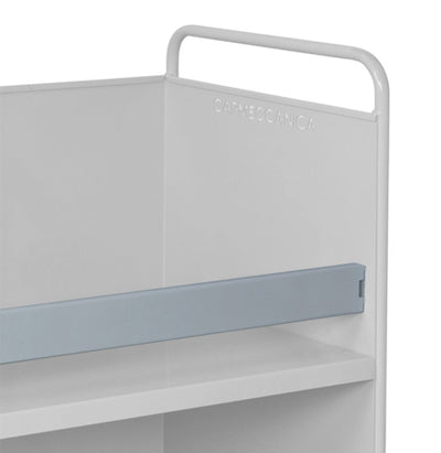 Coppia Paratie Contenimento per carrello Portafaldoni
