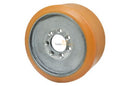 Ruota - Rullo motrice in Vulkollan® 343x135mm (Cod. 637.045)