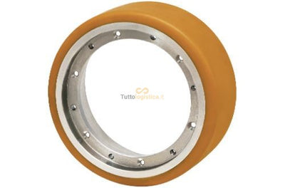 Ruota - Rullo motrice in Poliuretano 213x70 - Cod. 647.079