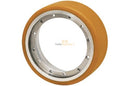 Ruota - Rullo motrice in Poliuretano 213x70 - Cod. 647.079