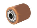Ruota - Rullo di carico 85x100 mm in Vulkollan® con boccola - Cod. 631.077