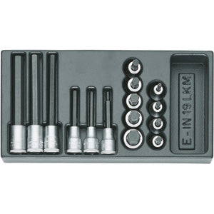 Moduli con utensili per carrelli a torre - 1000g 18