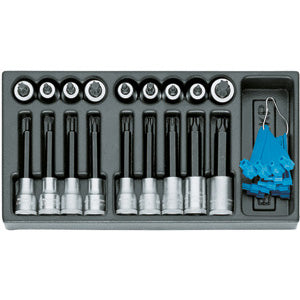 Moduli con utensili per carrelli a torre - 1000g 20