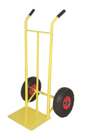Carrello Economico per Trasporto Casse - Ruote Imperforabili