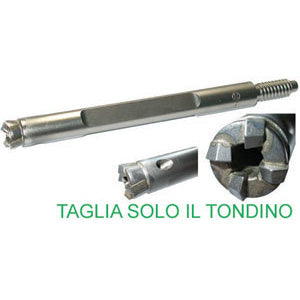 Punte per armature cemento per martelli a percussione - 1338gbr 28