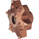 Teste roditrici per martelli a percussione - 1338gda 110